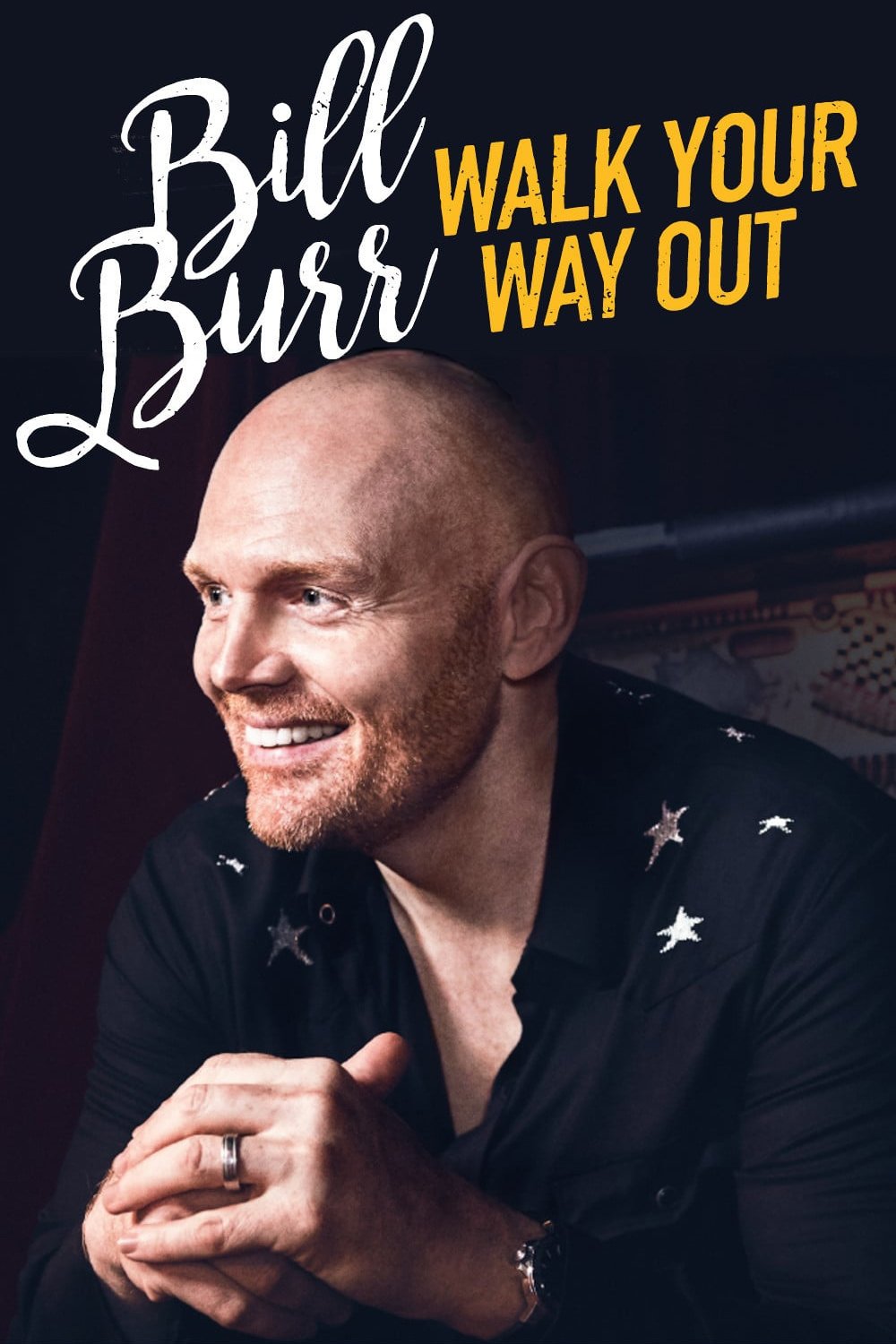 Bill Burr Walk Your Way Out (2017) [40250] (A1765964011) [[Stand Up]] --Plex--